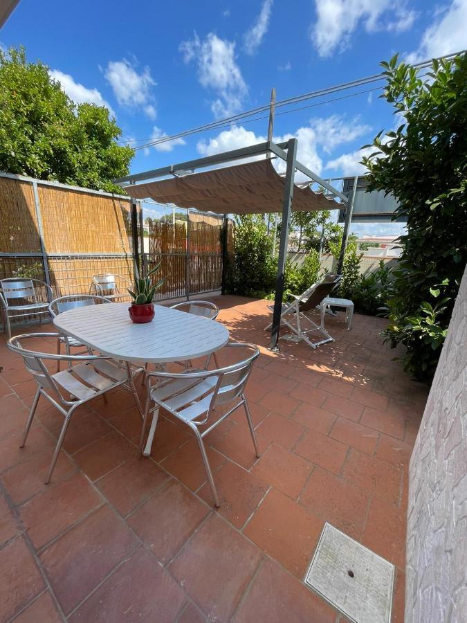 סן פייטרו אין בוואניה Villa Mare A 200 Metri Dal Mare מראה חיצוני תמונה