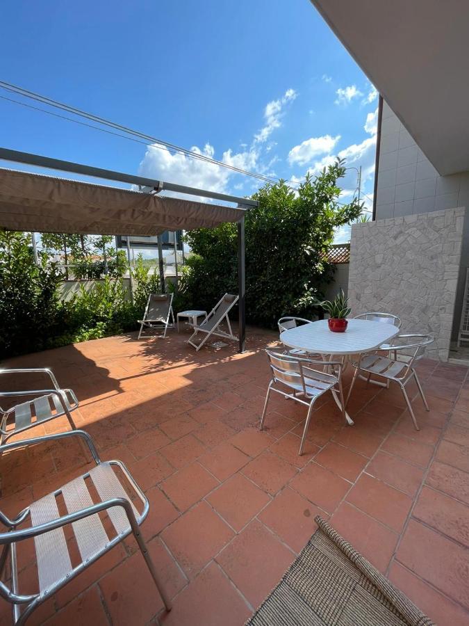סן פייטרו אין בוואניה Villa Mare A 200 Metri Dal Mare מראה חיצוני תמונה