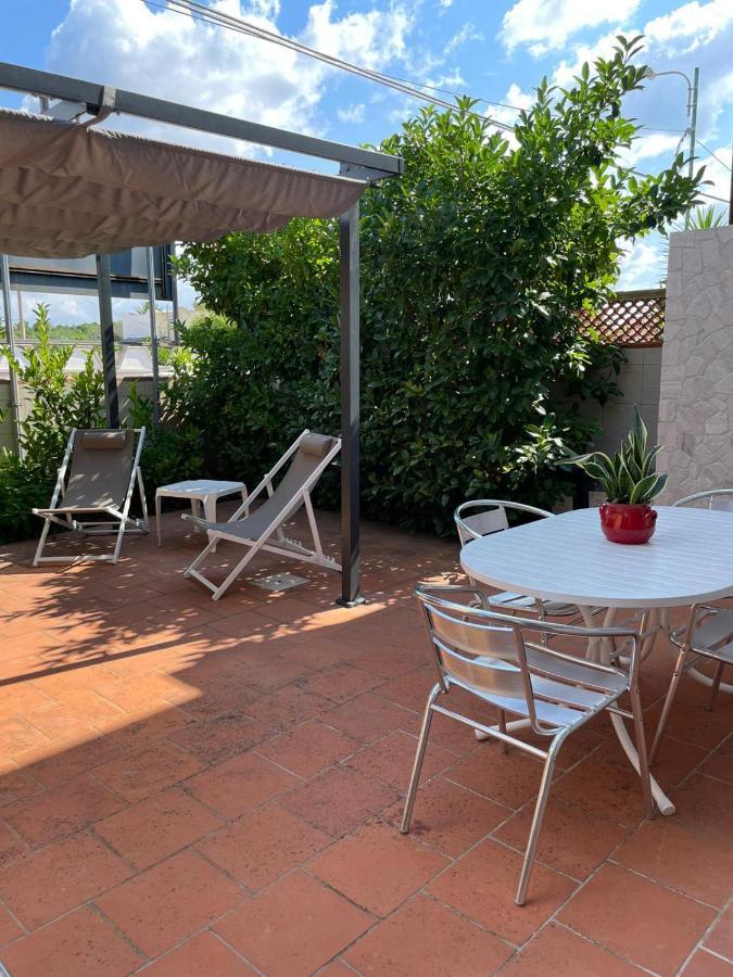 סן פייטרו אין בוואניה Villa Mare A 200 Metri Dal Mare מראה חיצוני תמונה