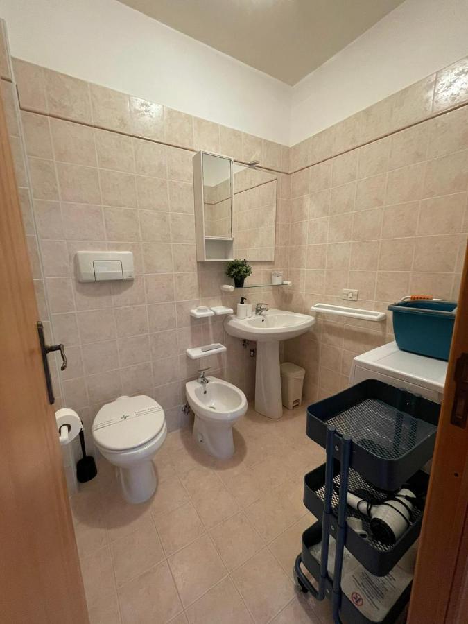 סן פייטרו אין בוואניה Villa Mare A 200 Metri Dal Mare מראה חיצוני תמונה