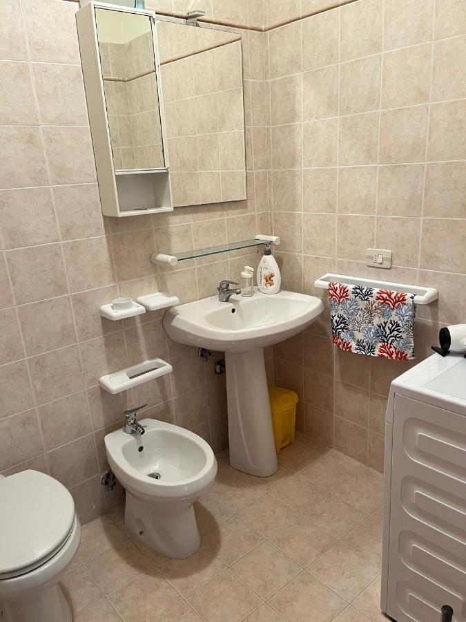 סן פייטרו אין בוואניה Villa Mare A 200 Metri Dal Mare מראה חיצוני תמונה